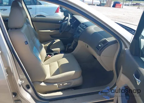 2006 Honda Accord 3.0 Ex from USA, damaged, VIN 1HGCM66586A042198